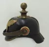 Baden Field Artillery Enlisted Pickelhaube Visuel 2